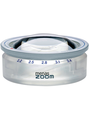 Eschenbach Optik - 14388 - Bright field magnifier with zoom 2.2...3.4x, 14388, Eschenbach Optik