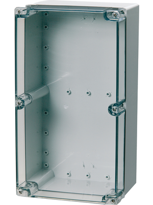 Fibox - PCTQ 203615 enclosure - Enclosure DIN rail 360 x 151 x 200 mm Polycarbonate, PCTQ 203615 enclosure, Fibox