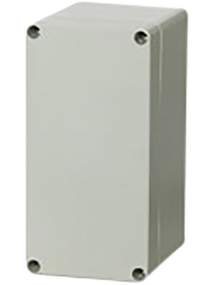 Fibox - PC 081606 enclosure - Enclosure DIN rail 160 x 55 x 80 mm Polycarbonate, PC 081606 enclosure, Fibox