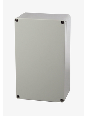 Fibox - PC 122008 enclosure - Enclosure DIN rail 200 x 75 x 120 mm Polycarbonate, PC 122008 enclosure, Fibox