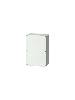 Fibox - PCQ 162412 enclosure - Enclosure DIN rail 244 x 120 x 164 mm Polycarbonate, PCQ 162412 enclosure, Fibox