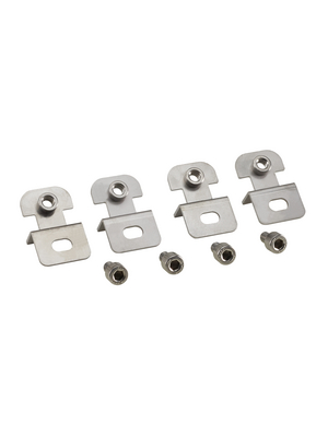 Fibox - WMK ARCA 10 MID - Lugs set N/A, WMK ARCA 10 MID, Fibox