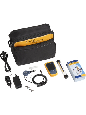 FLUKE networks - FI-525 - FiberInspector? Micro with Cleaning Kit, FI-525, FLUKE networks