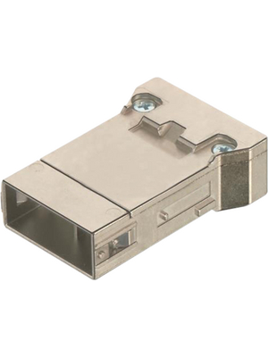 HARTING - 09140083016 - Insert Han,10 A,50 V,Pole no.-8,Gender of contacts-Male, 09140083016, HARTING