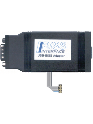 IC Haus - IC-MB3 ICSY MB3U-I2C - BiSS/SSI and I2C-to-PC adapter(USB) BiSS / I2C / USB, IC-MB3 ICSY MB3U-I2C, IC Haus