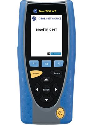 Ideal Industries - NAVITEK NT - Network Troubleshooter RJ45, NAVITEK NT, Ideal Industries