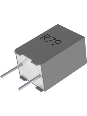 KEMET - R79GC3100Z340J - Capacitor, radial 100 nF 5% 160 VDC / 70 VAC, R79GC3100Z340J, KEMET