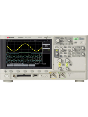 Keysight - DSOX2002A - Oscilloscope 2x70 MHz 2 GS/s, DSOX2002A, Keysight