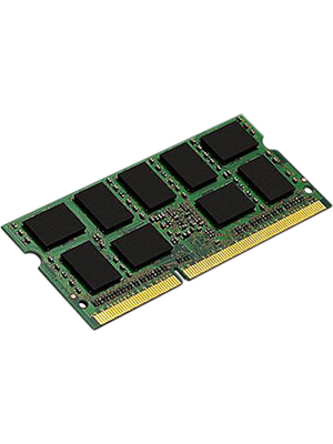 Kingston Shop - KCP421SD8/8 - RAM Memory, DDR4 SDRAM, SODIMM 260pin, 8 GB, KCP421SD8/8, Kingston Shop
