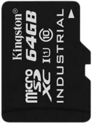 Kingston Shop - SDCIT/64GBSP - microSD Card, 64 GB, SDCIT/64GBSP, Kingston Shop