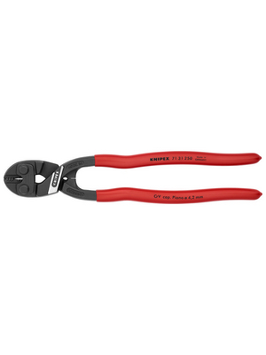 Knipex - 71 31 250 - Bolt cutter 250 mm, 71 31 250, Knipex