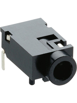 Lumberg Connect GmbH - 1503 06 - Jack panel socket 2P, 1503 06, Lumberg Connect GmbH