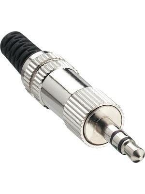 Lumberg Connect GmbH - KLS 44 - Jack Plug metallic 3P, KLS 44, Lumberg Connect GmbH