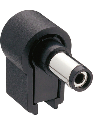 Lumberg Connect GmbH - NES/J 21 W - Power supply plug Poles 2,0.5 A, NES/J 21 W, Lumberg Connect GmbH