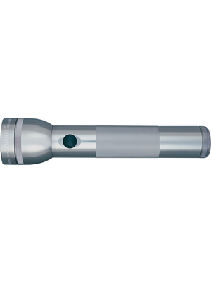 Mag-Lite - S2D096C - Krypton torch 2 x D grey, S2D096C, Mag-Lite