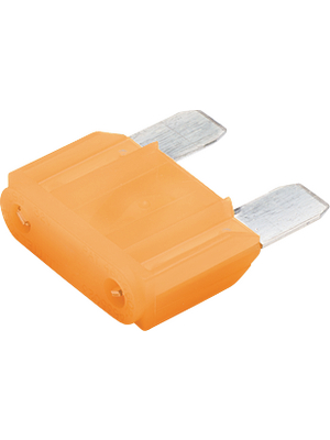 Littelfuse - 0299040.TXN - Fuse 40 A 32 VDC orange, 0299040.TXN, Littelfuse