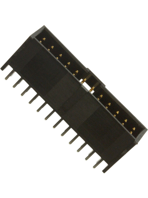 Molex - 90130-1224 - Pin header 2 x 12P Male 24, 90130-1224, Molex