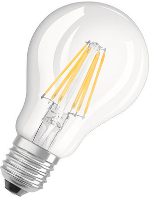 Osram FIL ADV CLA60 7W/827 E27 CL