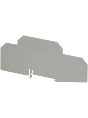 Phoenix Contact - ATP-ZFKKB 4 - Partition Plate N/A 124 x 2 x 60 mm, 3005772, ATP-ZFKKB 4, Phoenix Contact