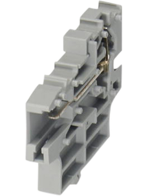 Phoenix Contact - SC 4-RZ/ 1-L - Terminal block SC N/A grey, 0.08...6 mm2, 3043378, SC 4-RZ/ 1-L, Phoenix Contact