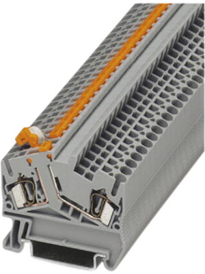 Phoenix Contact - STS 2,5-MT - Terminal block STS N/A grey, 0.08...4 mm2, 3036990, STS 2,5-MT, Phoenix Contact