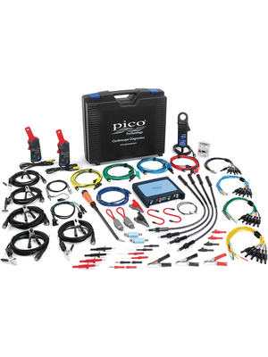 Pico - PP925 - PicoScope 4425 Advanced Kit, 4x20 MHz 0.4 GS/s, PP925, Pico