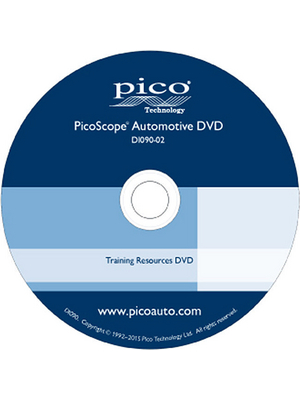 Pico - DI090 - DVD: Automotive, DI090, Pico