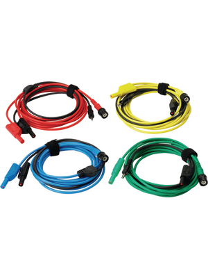 Pico - PP718 - Set of 4 test leads 3 m, PP718, Pico