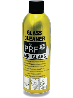 PRF - AIR GLASS/520, NORDIC - Glass cleaner Spray 400 ml, AIR GLASS/520, NORDIC, PRF