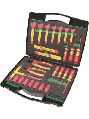 Proskit - PK-2809M - Tool kit 26 p. VDE, PK-2809M, Proskit