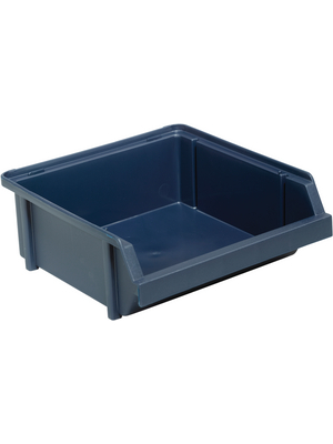 Raaco - 2-80 - Storage container 125 x 130 x 50 mm, 2-80, Raaco