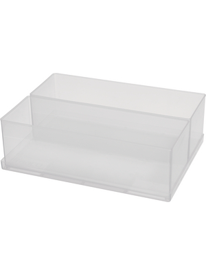 Raaco - INSERT 80 2XBA7-2 - Inserts in tray, INSERT 80 2XBA7-2, Raaco