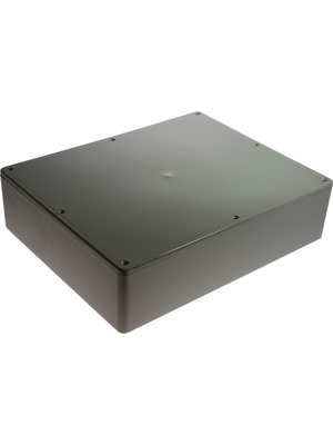 RND Components - RND 455-00051 - Plastic enclosure 200 x 250 x 64 mm grey ABS, high-impact IP 54 N/A, RND 455-00051, RND Components