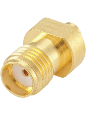 Rosenberger - 32K101-272L5 - Jack straight SMA 50 Ohm, 32K101-272L5, Rosenberger