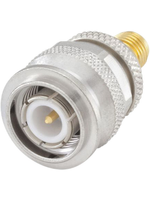 Rosenberger - 56S132-K00L5 - SMA/TNC Adapter 50 Ohm, 16 x 26.8 mm, 56S132-K00L5, Rosenberger