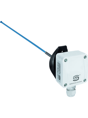 S+S Regeltechnik GmbH - 1101-3050-1083-000 - Mean value temperature sensor 4-wire connection -30...80 C MWTF-PT100-0,4M THERMASGARD, 1101-3050-1083-000, S+S Regeltechnik GmbH