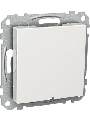 Schneider Electric - WDE002325 - Blanking cover, 71 x 71 x 5 mm, white, WDE002325, Schneider Electric