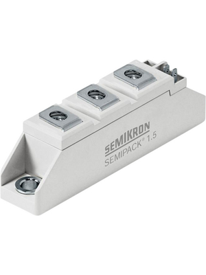 Semikron - SKKD100/14 - Diode module SEMIPACK 1 1400 V, SKKD100/14, Semikron