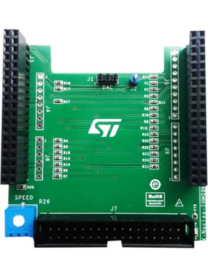 ST - X-NUCLEO-IHM09M1 - X-Nucleo motor control  board, X-NUCLEO-IHM09M1, ST