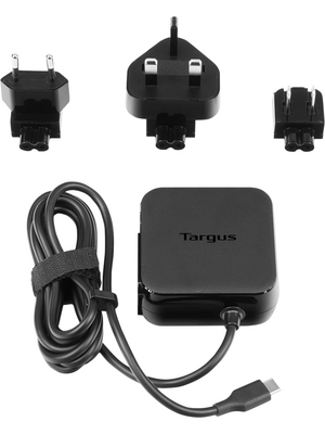 Targus - APA95EU - Wall charger, USB-C, APA95EU, Targus