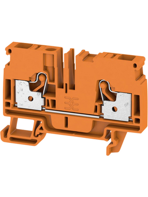 Weidmller - A2C 6 OR - 1991800000 - Terminal block A N/A, 0.5...6 mm2, A2C 6 OR - 1991800000, Weidmller