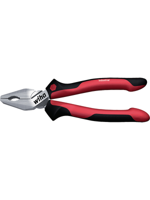 Wiha - Z 01 0 02/160 MM - Combination Pliers 160 mm, Z 01 0 02/160 MM, Wiha