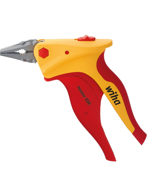 Wiha - Z 01 9 16 - Electric Combination Pliers VDE VDE, Z 01 9 16, Wiha