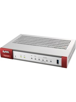 Zyxel - USG20-VPN-EU0101F - VPN Firewall, USG20-VPN-EU0101F, Zyxel