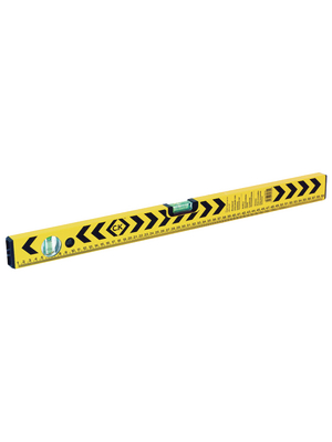 C.K Tools - T3494 24 - Spirit level with 2 vials 600 mm, T3494 24, C.K Tools