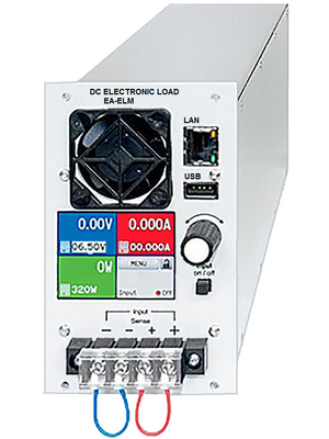 Elektro-Automatik - EA-ELM 5080-25 - Electronic Load 80 VDC, EA-ELM 5080-25, Elektro-Automatik