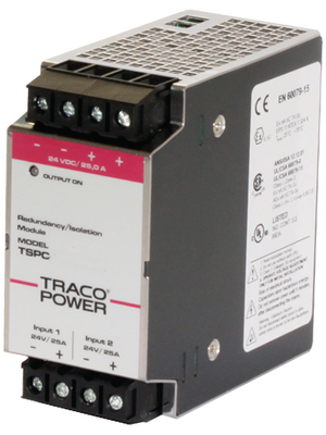 Traco Power - TSPC-DCM600 - Decoupling module, TSPC-DCM600, Traco Power