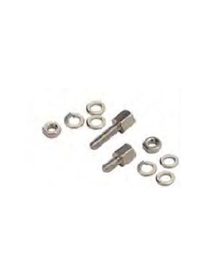 MH Connectors - DJF-10 - Female screw lock kit N/A, DJF-10, MH Connectors