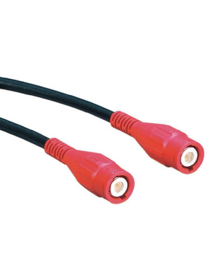 Staeubli Electrical Connectors - XLSS-58-22 (0.5M) - HF cable 0.50 m BNC-Plug / BNC-Plug, XLSS-58-22 (0.5M), St?ubli Electrical Connectors