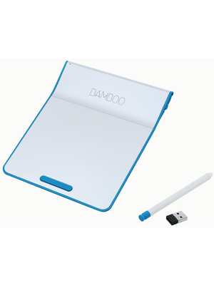 Wacom - CTH-300B - Wacom Bamboo Pad Wireless, CTH-300B, Wacom